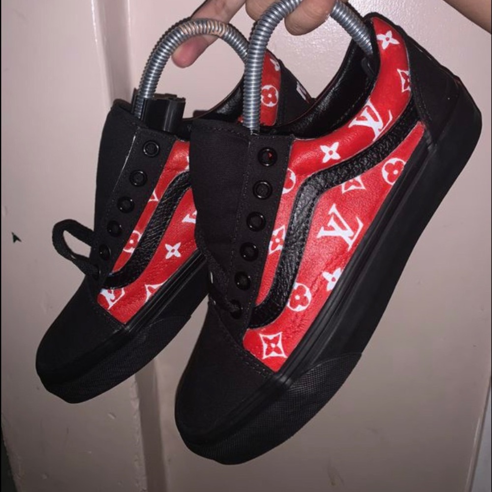 Custom vans